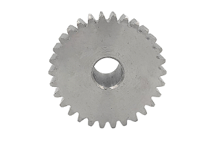 Engrenagem Reta módulo 4 - 30 dentes