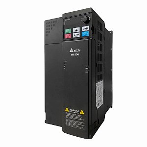 Inversor de Frequência 10cv 220V - Delta Série ms300