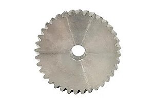 Engrenagem Helicoidal módulo 2 - 36 dentes