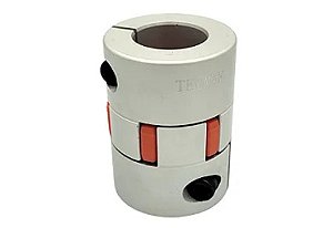 Acoplamento Flexível GS28 (furo 14x14mm) - tipo Jaw