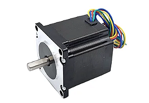 Motor de Passo Nema 23 - 20kgf.cm