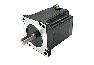 Motor de Passo Nema 34 - 65kgf.cm