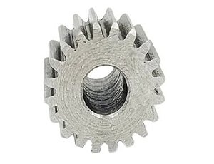Engrenagem Reta módulo 1 - 20 dentes