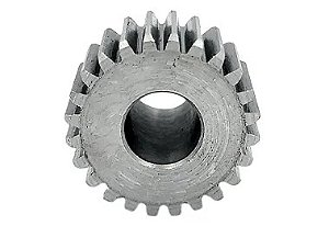 Engrenagem Reta módulo 1,5 - 24 dentes