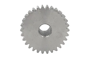 Engrenagem Reta módulo 3 - 30 dentes