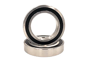 Rolamento de Aço de Contato Angular 7012 - 60x95x18mm (fornecido em par - 2 peças)