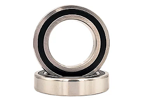 Rolamento Cerâmico de Contato Angular 7012 - 60x95x18mm (fornecido em par - 2 peças)