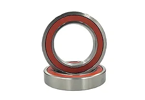 Rolamento Cerâmico de Contato Angular 7016 - 80x125x22mm (fornecido em par - 2 peças)