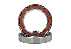 Rolamento Cerâmico de Contato Angular 71911 - 55x80x13mm (fornecido em par - 2 peças)