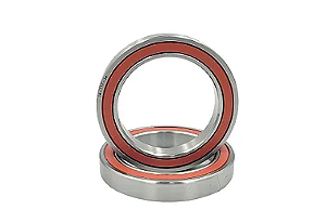 Rolamento Cerâmico de Contato Angular 71912 - 60x85x13mm (fornecido em par - 2 peças)
