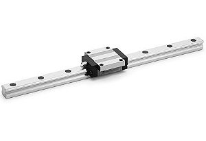 Guia Linear 15mm - HGR15 - barra de 4 metros