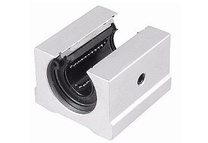 Pillow Block Aberto 12mm