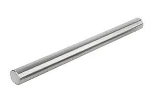 Eixo Linear Temperado e Retificado 12mm - barra de 4 metros