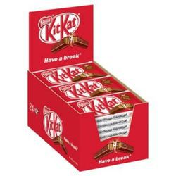 Kitkat ao Leite 24 x 41,5gr.