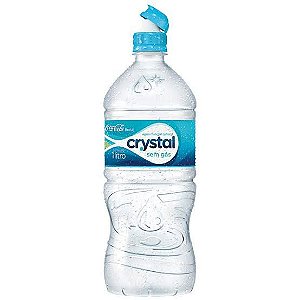 Água Crystal 1000ml