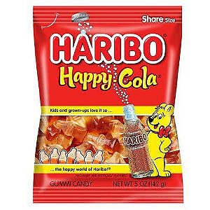 Haribo Happy Cola 100gr.