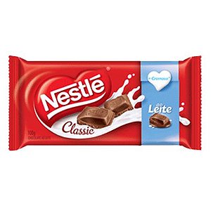 Chocolate Nestlé Sabores