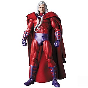 Magneto (Comics Ver.) - X-Men - Mafex No. 128 - Medicom Toy