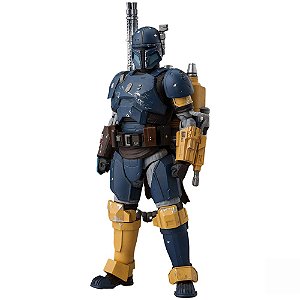 Mandalorian (Heavy Infantry) - Star Wars: The Mandalorian - S.H. Figuarts - Bandai