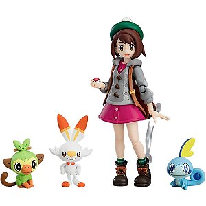 Entei, Suicune & Raikou Three Pack - Pokémon - Scale World - Bandai ▫ - SH  STORE ® - Colecionáveis