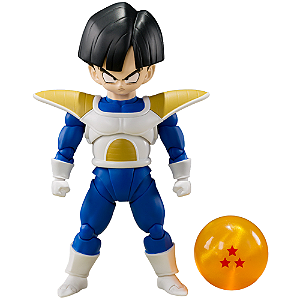 PRÉ VENDA: Boneco Son Goku: Dragon Ball Z Figure-Rise Bandai