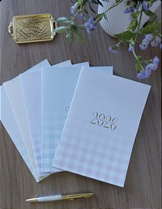 Planejador mensal Harmonia