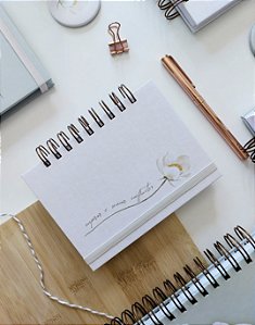 Mini agenda Inspiração 2026