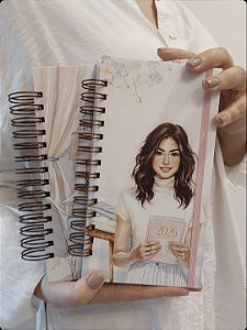 Planner Harmonia Slim 2026