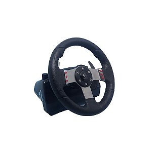 Volante Logitech G27 Racing Wheel joystick PS3 e PC Usado