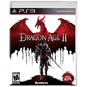 Jogo Dragon Age II PS3 Usado