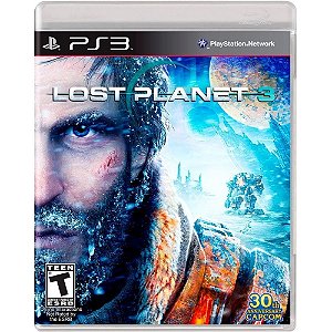 Jogo Lost Planet 3 PS3 Usado S/encarte