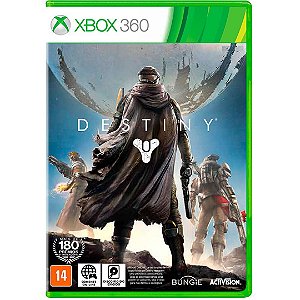Jogo Destiny Xbox 360 Usado