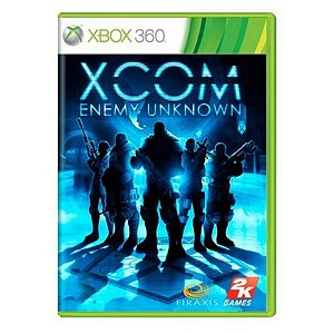 Jogo XCOM Enemy Unknown Xbox 360 Usado
