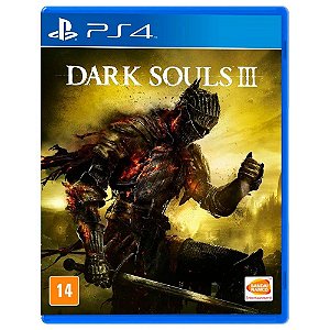 Jogo Dark Souls III PS4 Usado