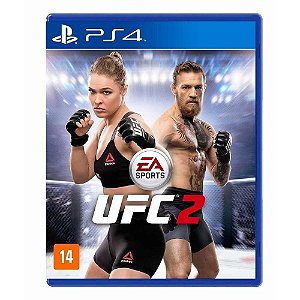 Jogo EA Sports UFC 2 PS4 Usado