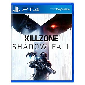 Jogo Killzone Shadow Fall PS4 Usado