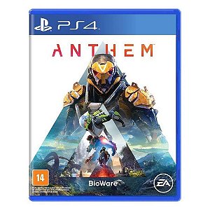 Jogo Anthem PS4 Usado