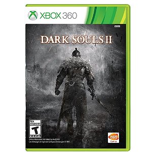 Jogo Dark Souls II Xbox 360 Usado PAL