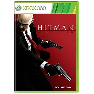 Jogo Hitman Absolution Xbox 360 Usado PAL