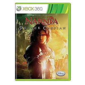 Jogo The Chronicles Of Narnia Prince Caspian Xbox 360 Usado