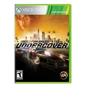 Jogo Need for Speed Most Wanted - Xbox 360 / COMPRE AGORA MESMO