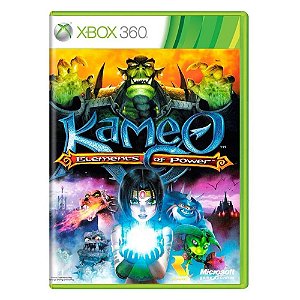 Jogo Kameo Elements Of Power Xbox 360 Usado