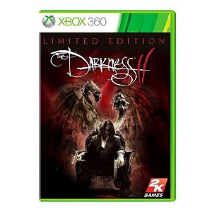 Jogo Darkness II Xbox 360 Usado