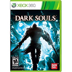 Jogo Dark Souls Xbox 360 Usado S/encarte