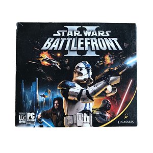 JOGO STAR WARS: BATTLEFRONT - PS4