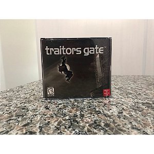 Jogo Traitors Gate PC Usado