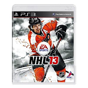 Jogo NHL 13 PS3 Usado
