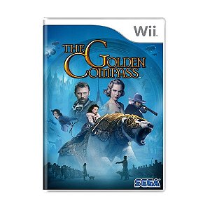 Jogo The Golden Compass Nintendo Wii Usado