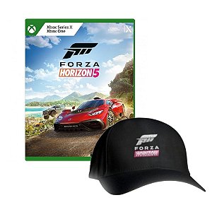 Jogo Forza Horizon 5 Edição Exclusiva Xbox One Novo
