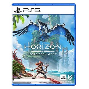 Jogo Horizon Forbidden West PS5 Novo